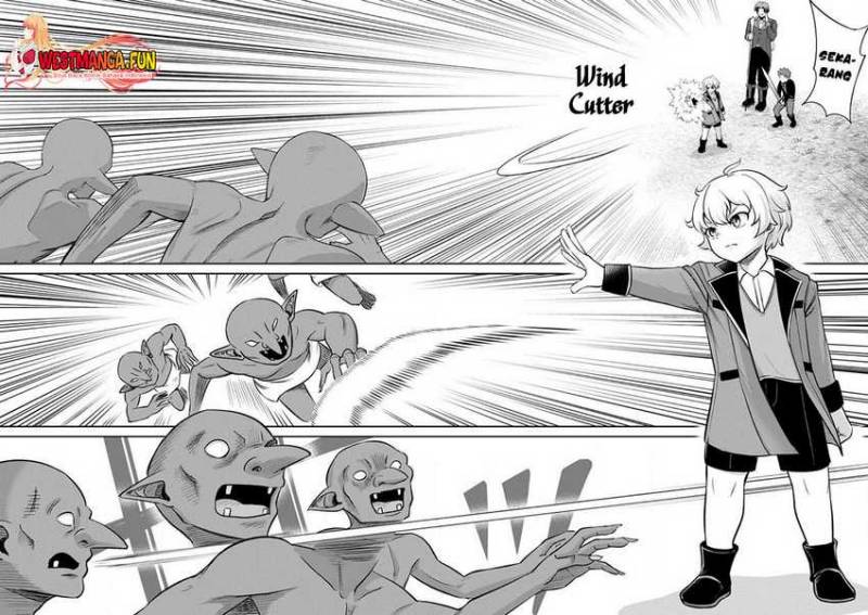 That Time I Got Reincarnated With Talent ~I’ll Work Hard Even if I Go to Another World~ Chapter 02.3 Gambar 10