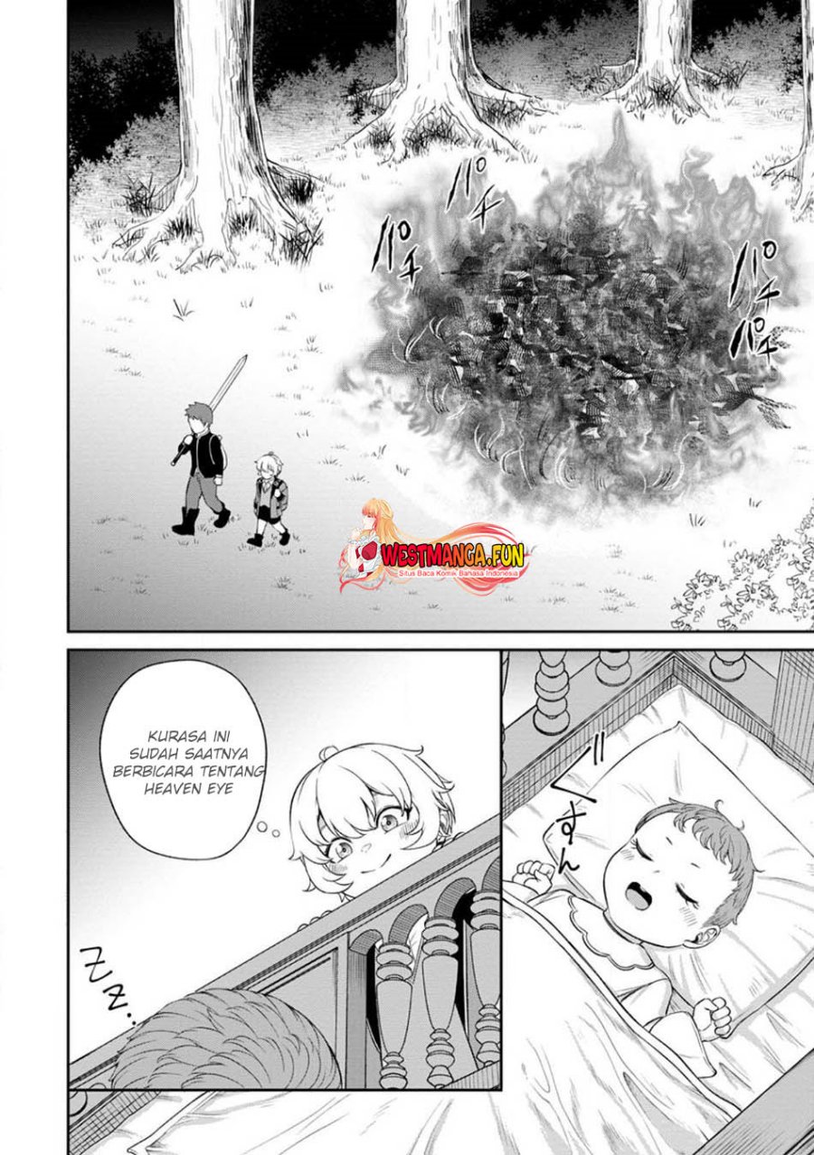 That Time I Got Reincarnated With Talent ~I’ll Work Hard Even if I Go to Another World~ Chapter 03.2 Gambar 6