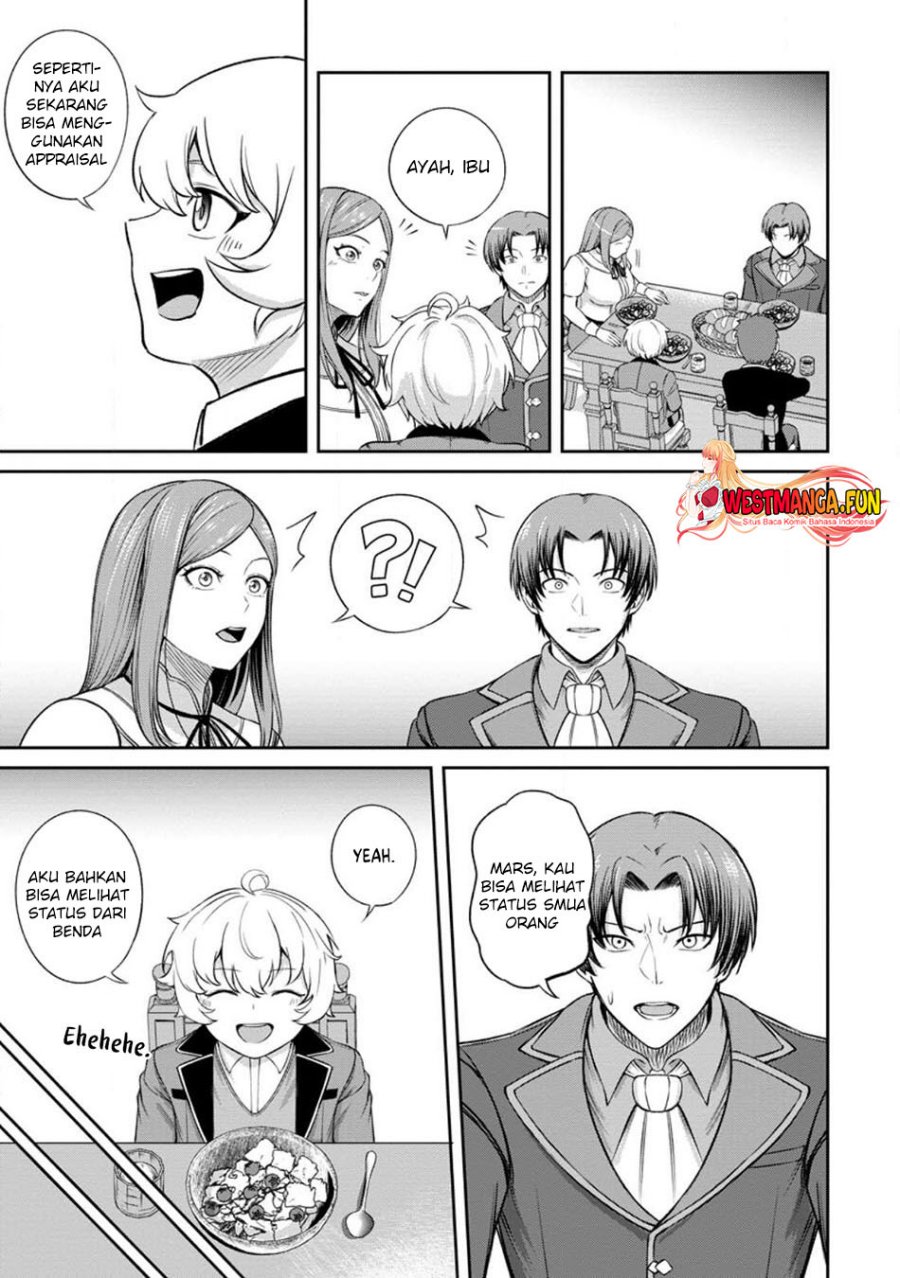 That Time I Got Reincarnated With Talent ~I’ll Work Hard Even if I Go to Another World~ Chapter 03.2 Gambar 7