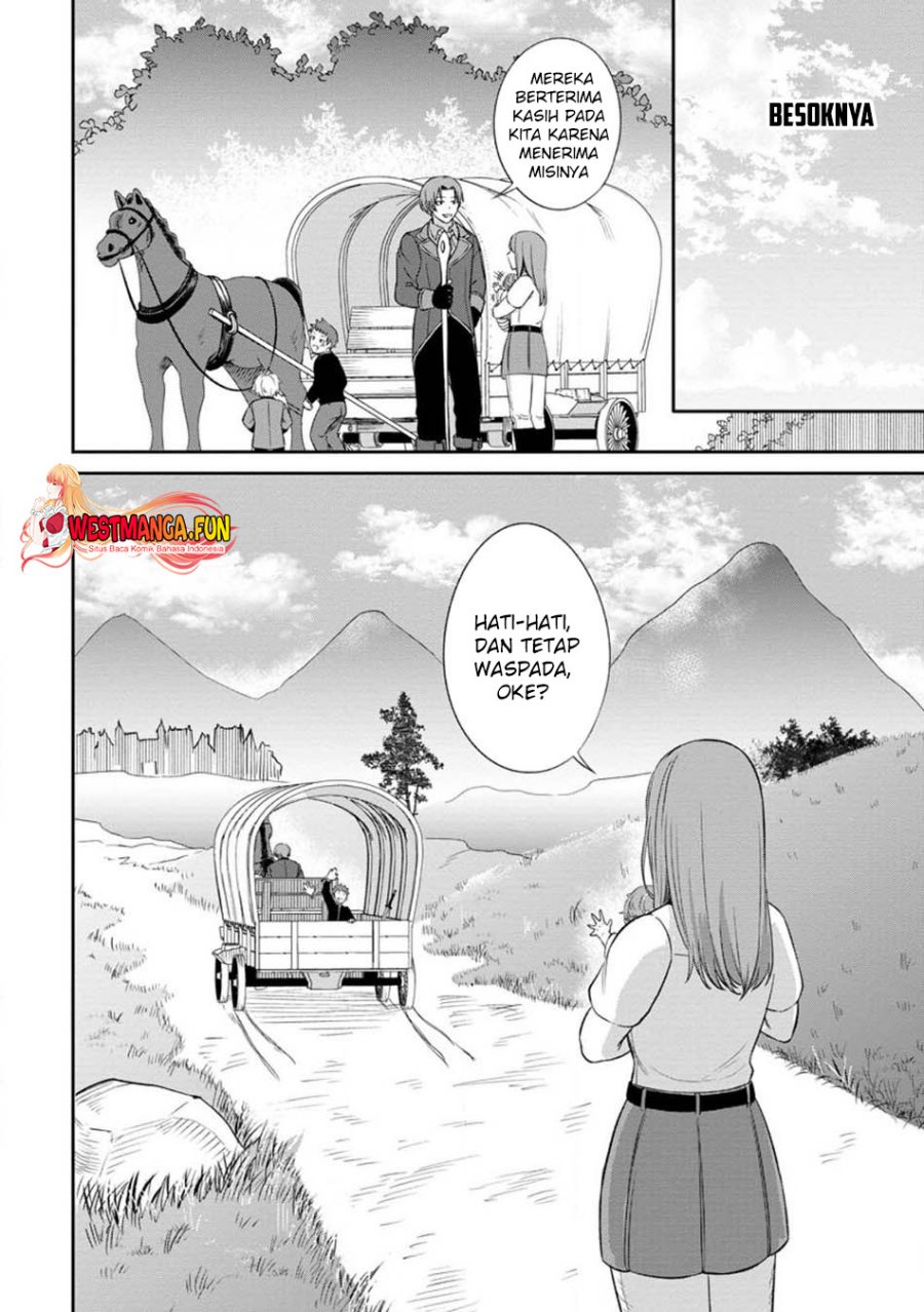 That Time I Got Reincarnated With Talent ~I’ll Work Hard Even if I Go to Another World~ Chapter 03.2 Gambar 10