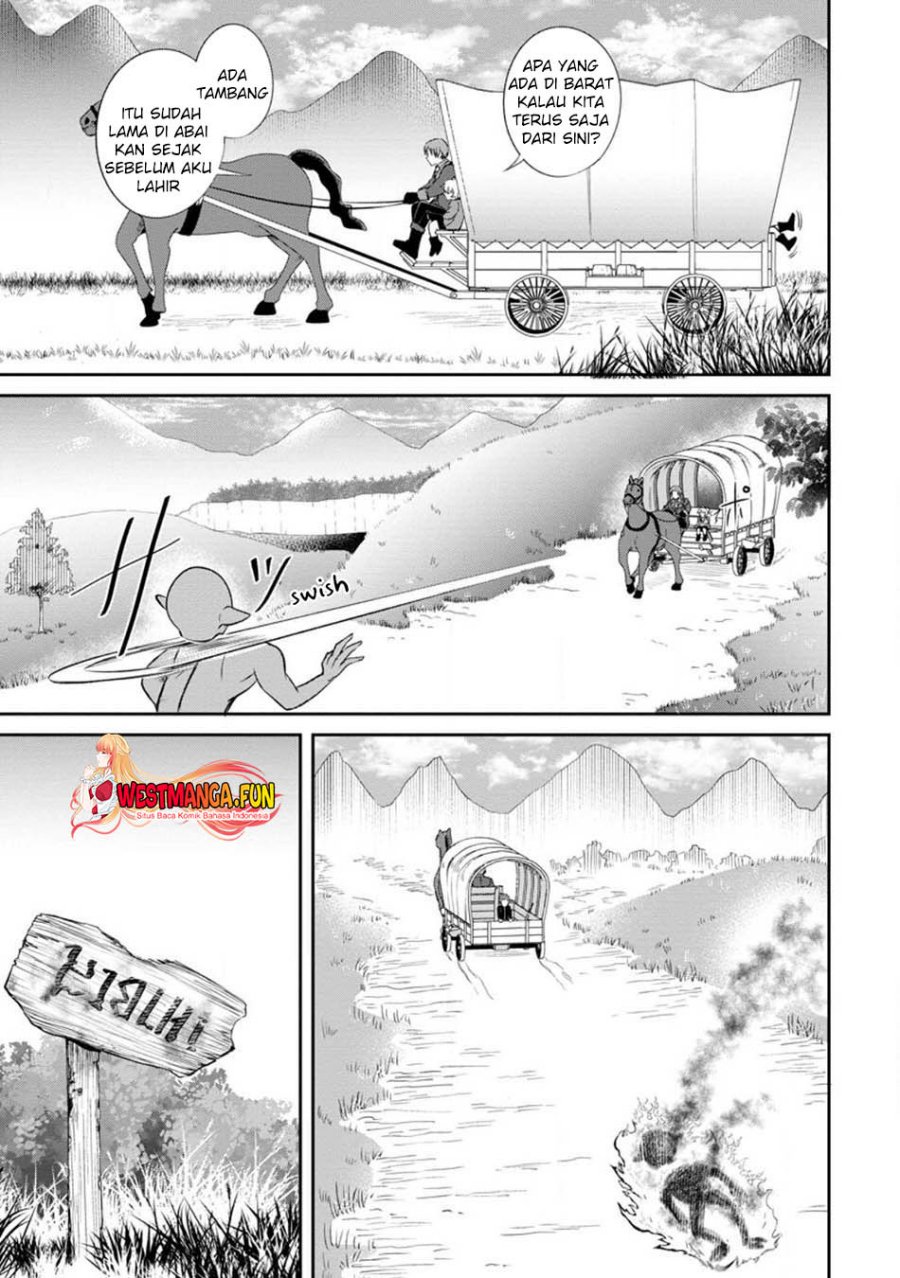 That Time I Got Reincarnated With Talent ~I’ll Work Hard Even if I Go to Another World~ Chapter 03.2 Gambar 11