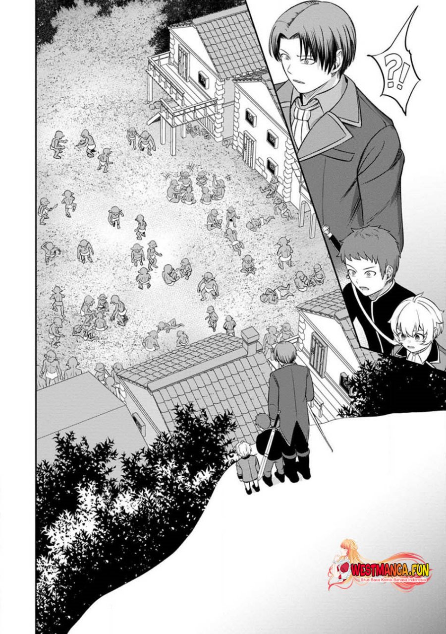 That Time I Got Reincarnated With Talent ~I’ll Work Hard Even if I Go to Another World~ Chapter 03.2 Gambar 12