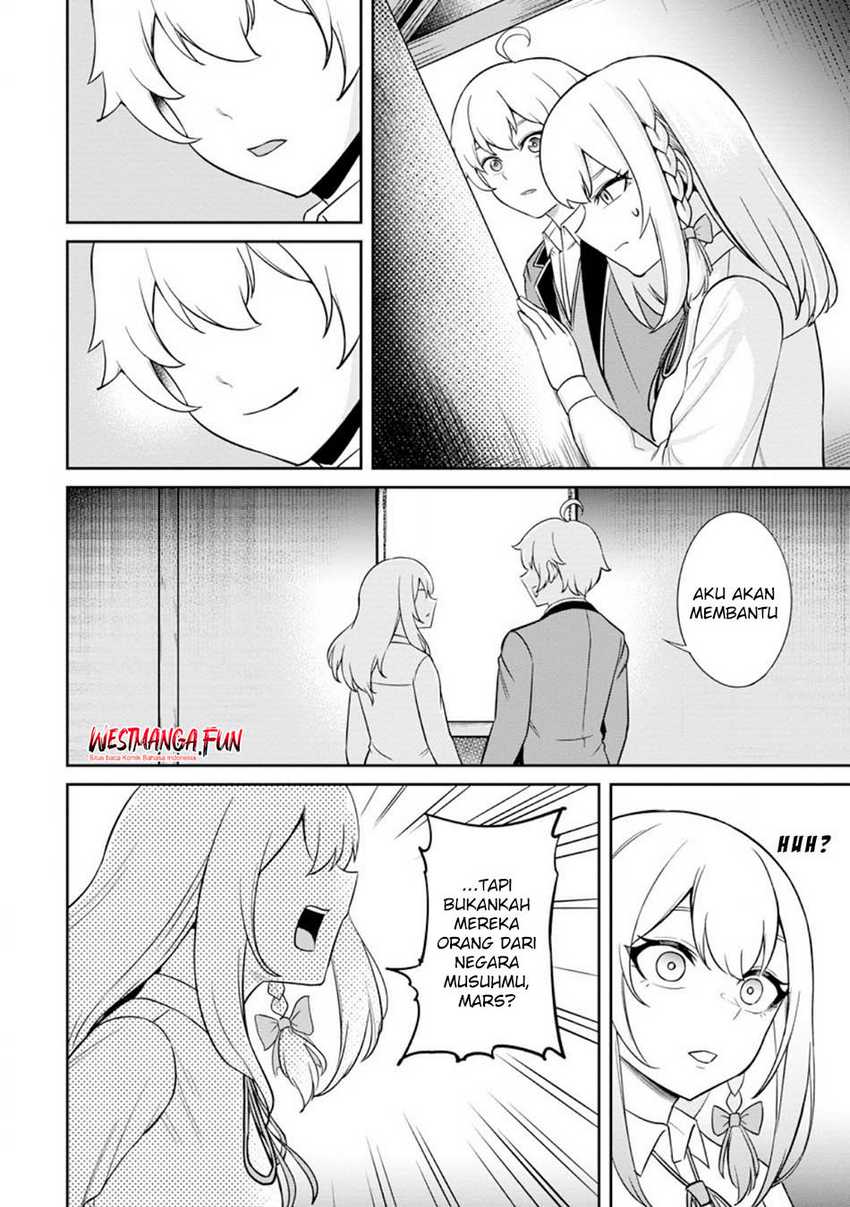 That Time I Got Reincarnated With Talent ~I’ll Work Hard Even if I Go to Another World~ Chapter 07 Gambar 19