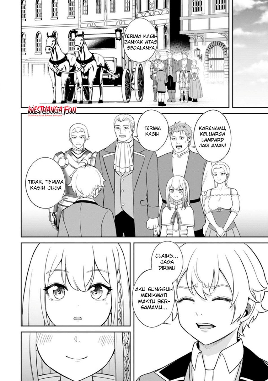 That Time I Got Reincarnated With Talent ~I’ll Work Hard Even if I Go to Another World~ Chapter 09 Gambar 14
