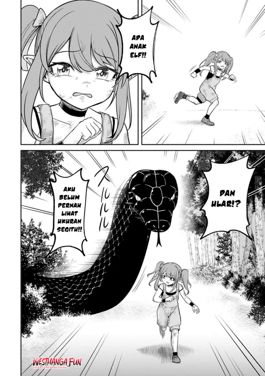 That Time I Got Reincarnated With Talent ~I’ll Work Hard Even if I Go to Another World~ Chapter 09 Gambar 25