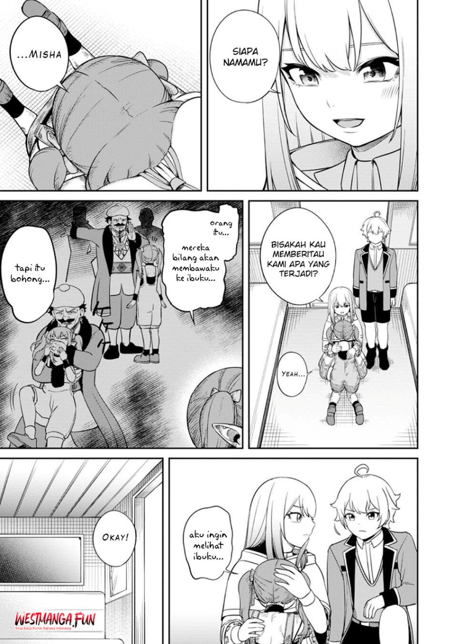 That Time I Got Reincarnated With Talent ~I’ll Work Hard Even if I Go to Another World~ Chapter 09 Gambar 36