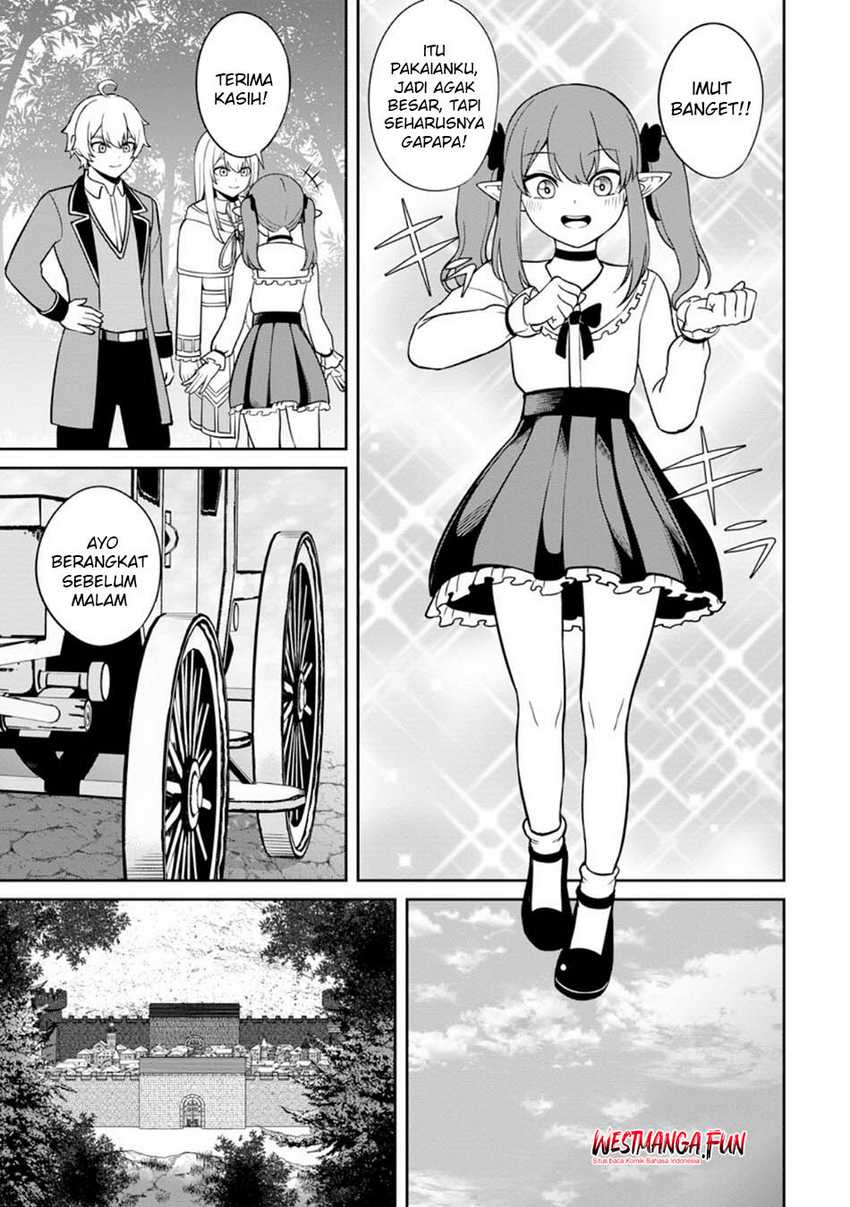 That Time I Got Reincarnated With Talent ~I’ll Work Hard Even if I Go to Another World~ Chapter 10 Gambar 9