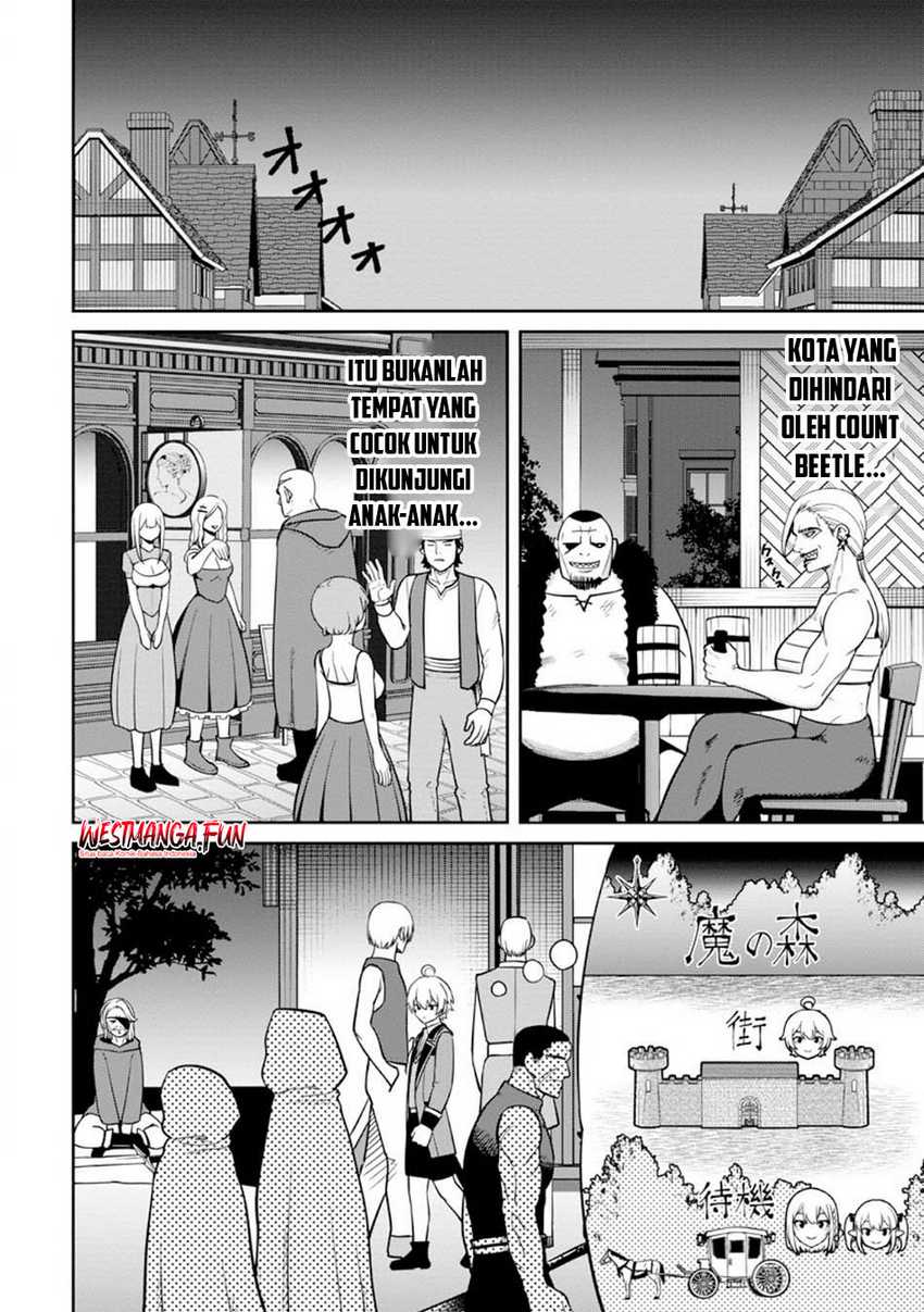 That Time I Got Reincarnated With Talent ~I’ll Work Hard Even if I Go to Another World~ Chapter 10 Gambar 10
