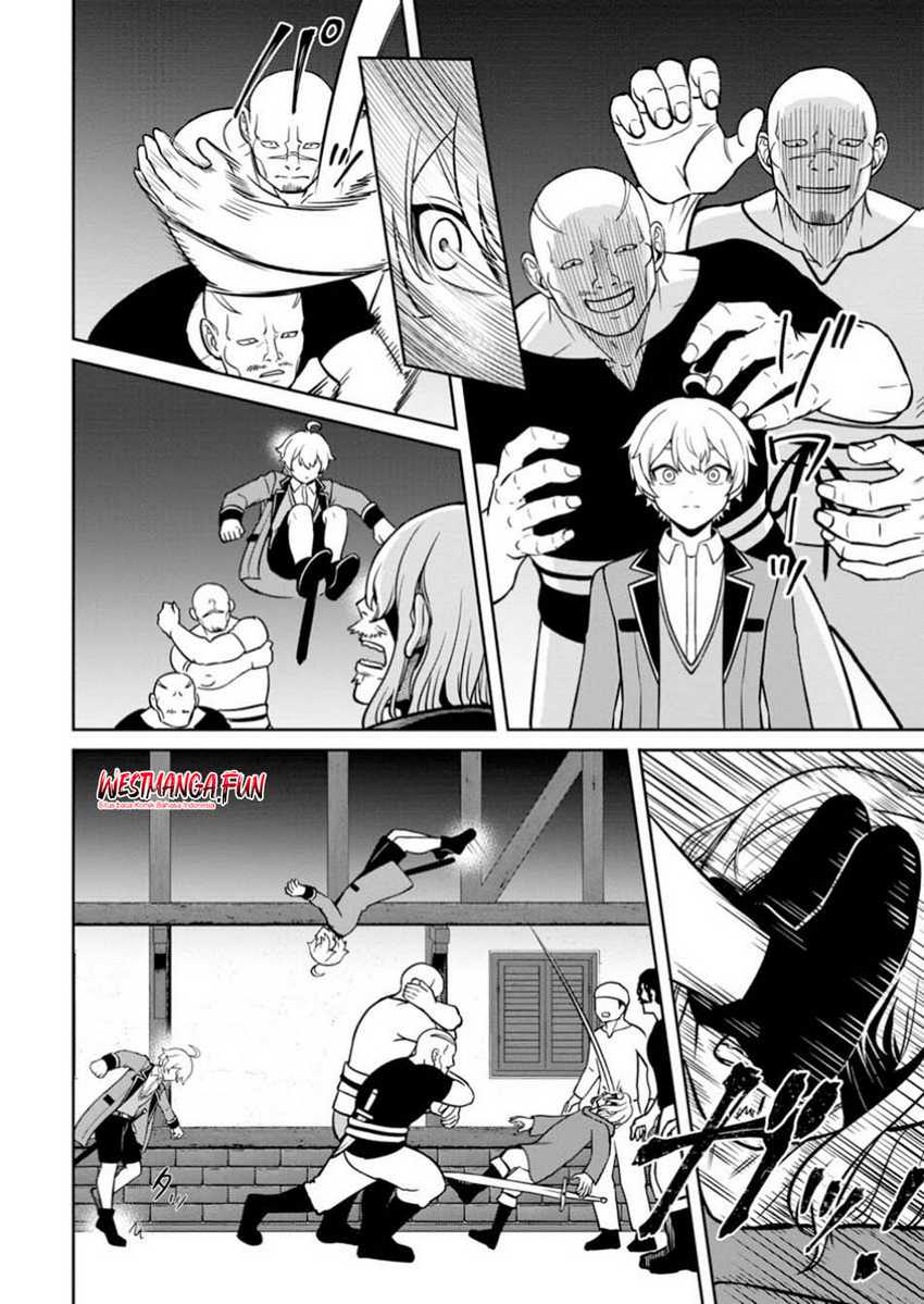 That Time I Got Reincarnated With Talent ~I’ll Work Hard Even if I Go to Another World~ Chapter 10 Gambar 14