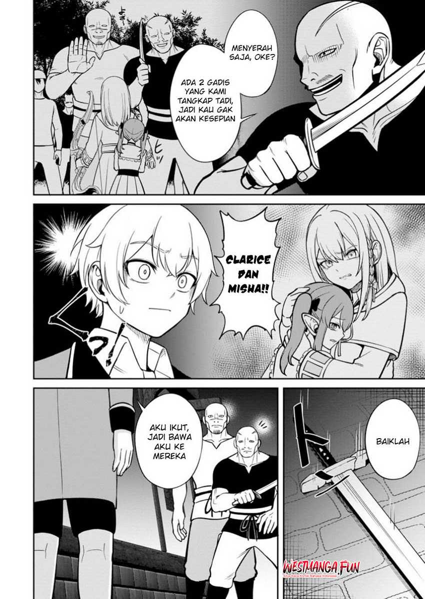 That Time I Got Reincarnated With Talent ~I’ll Work Hard Even if I Go to Another World~ Chapter 10 Gambar 16