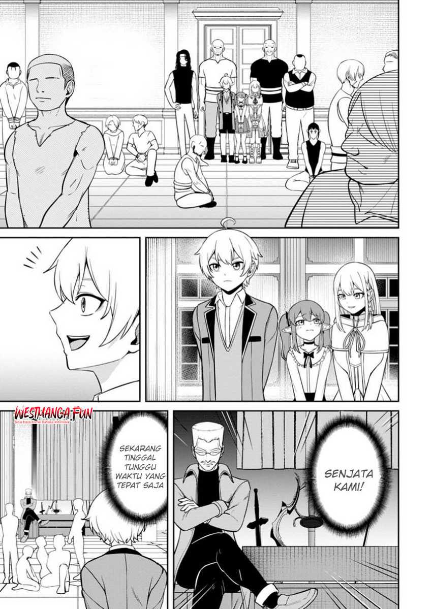 That Time I Got Reincarnated With Talent ~I’ll Work Hard Even if I Go to Another World~ Chapter 10 Gambar 24