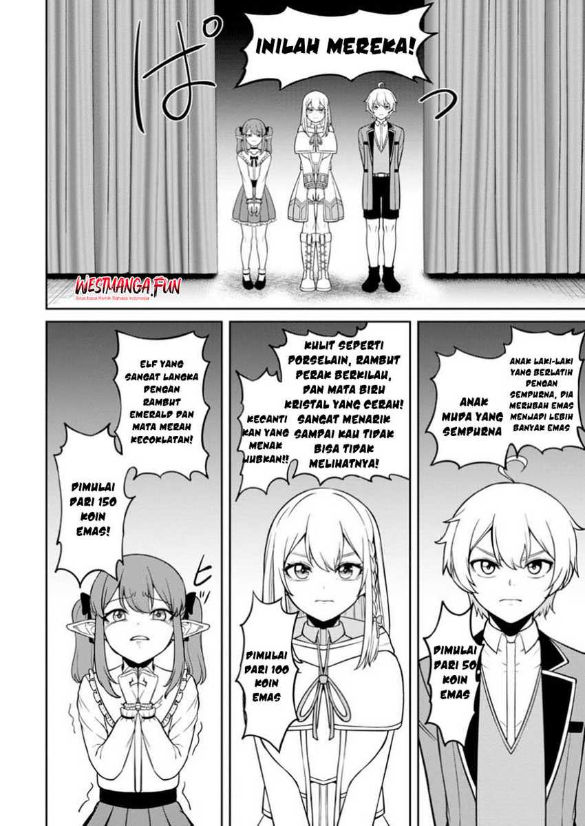That Time I Got Reincarnated With Talent ~I’ll Work Hard Even if I Go to Another World~ Chapter 10 Gambar 27