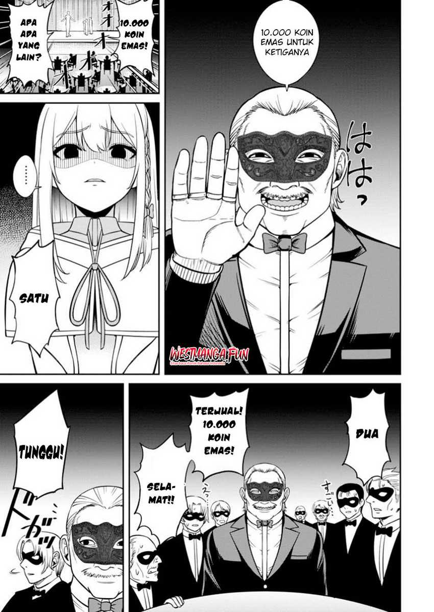 That Time I Got Reincarnated With Talent ~I’ll Work Hard Even if I Go to Another World~ Chapter 10 Gambar 30