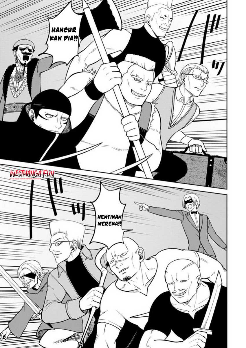 That Time I Got Reincarnated With Talent ~I’ll Work Hard Even if I Go to Another World~ Chapter 10 Gambar 32