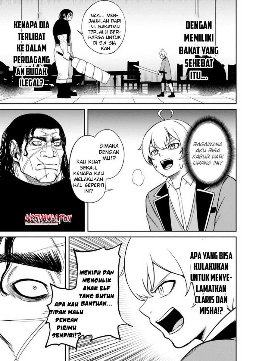 That Time I Got Reincarnated With Talent ~I’ll Work Hard Even if I Go to Another World~ Chapter 11 Gambar 30