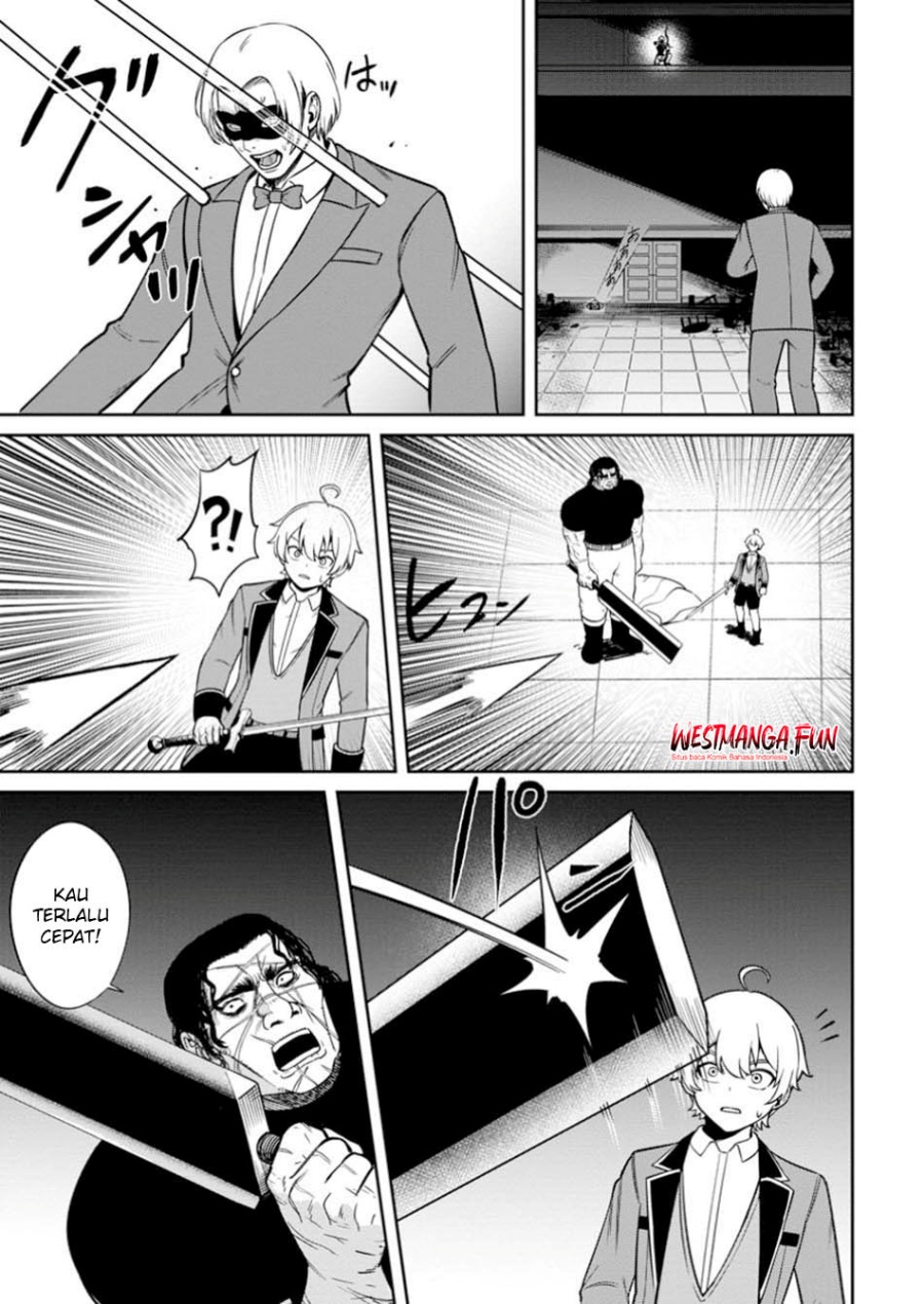 That Time I Got Reincarnated With Talent ~I’ll Work Hard Even if I Go to Another World~ Chapter 12 Gambar 5