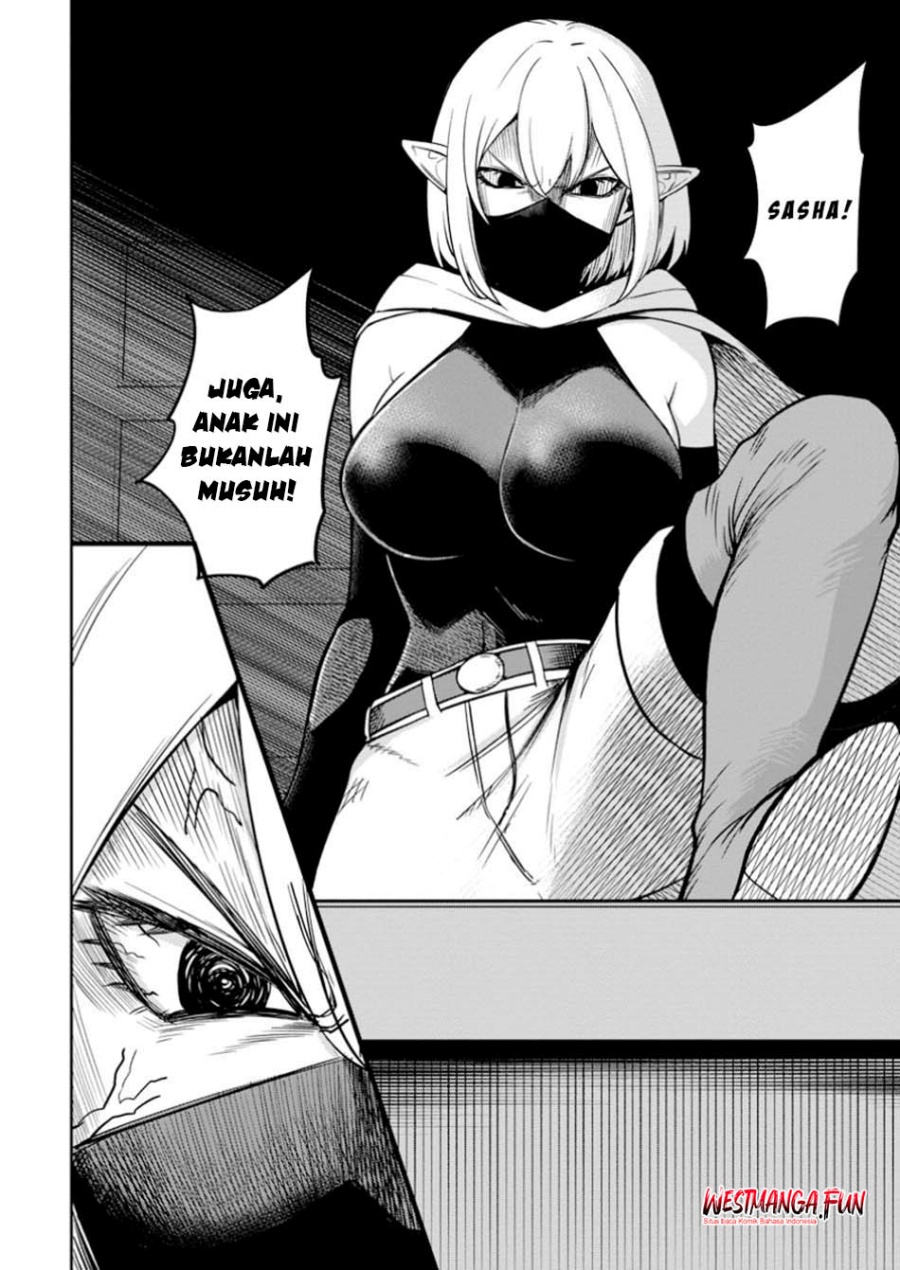 That Time I Got Reincarnated With Talent ~I’ll Work Hard Even if I Go to Another World~ Chapter 12 Gambar 6