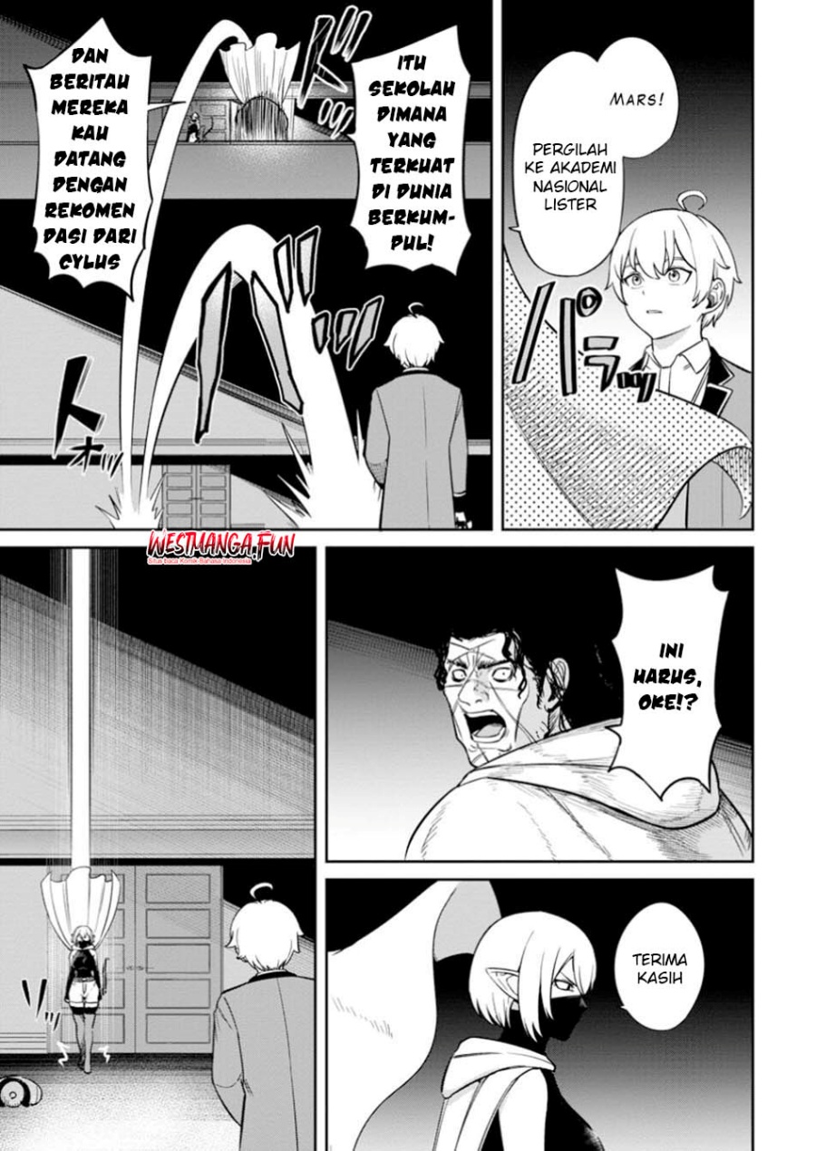 That Time I Got Reincarnated With Talent ~I’ll Work Hard Even if I Go to Another World~ Chapter 12 Gambar 7