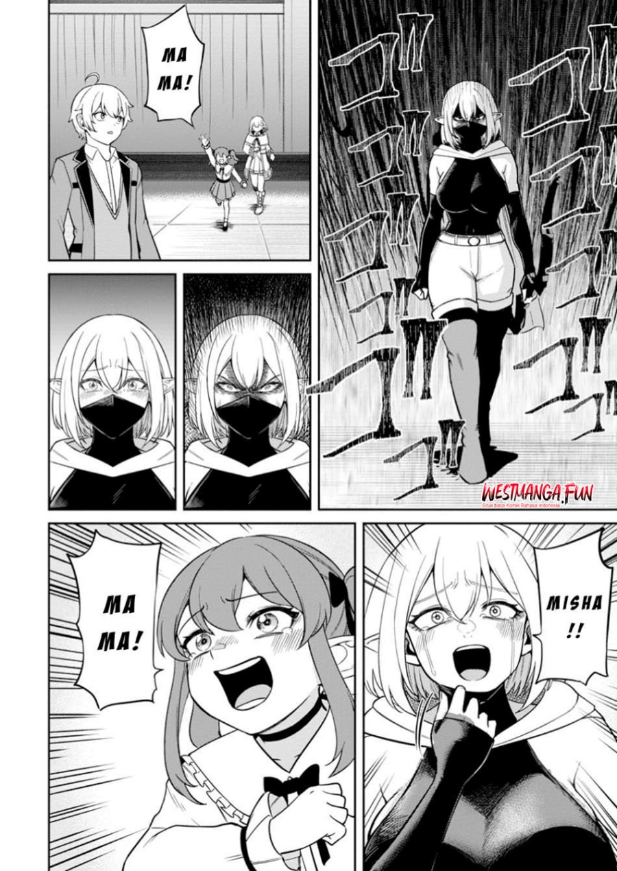 That Time I Got Reincarnated With Talent ~I’ll Work Hard Even if I Go to Another World~ Chapter 12 Gambar 8