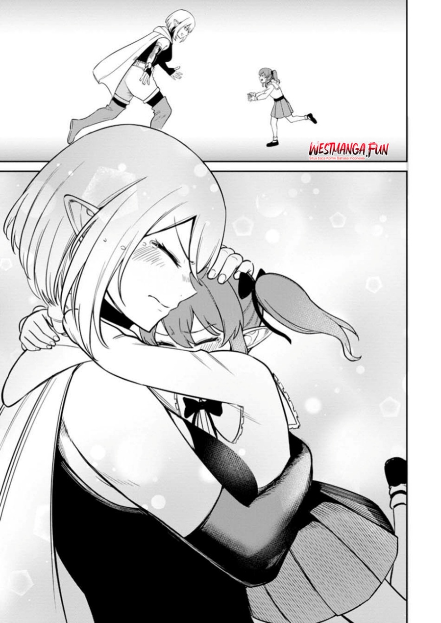 That Time I Got Reincarnated With Talent ~I’ll Work Hard Even if I Go to Another World~ Chapter 12 Gambar 9