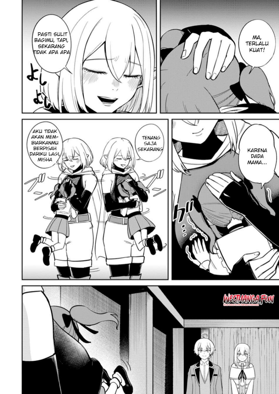 That Time I Got Reincarnated With Talent ~I’ll Work Hard Even if I Go to Another World~ Chapter 12 Gambar 10