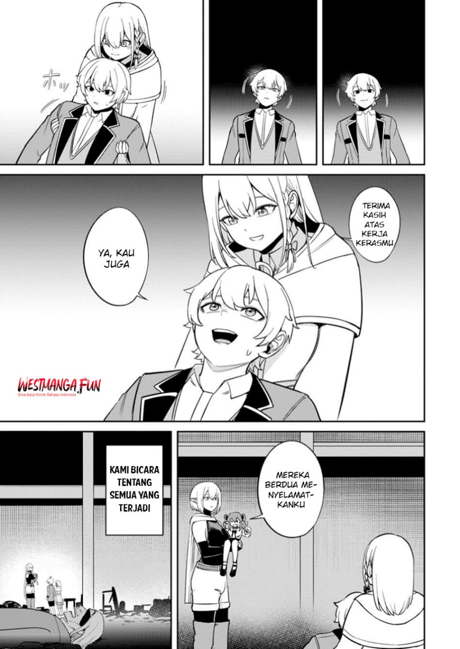 That Time I Got Reincarnated With Talent ~I’ll Work Hard Even if I Go to Another World~ Chapter 12 Gambar 11