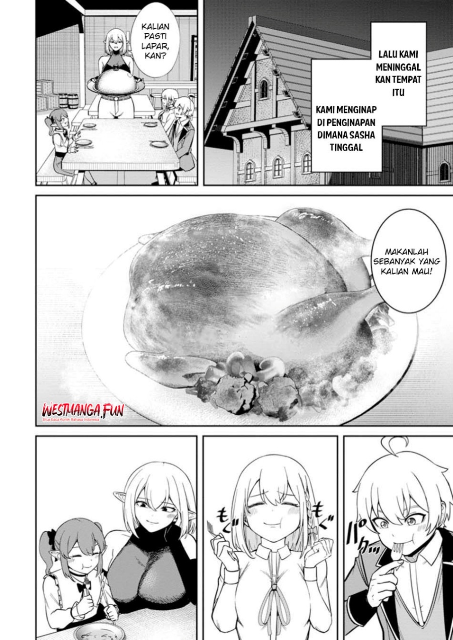 That Time I Got Reincarnated With Talent ~I’ll Work Hard Even if I Go to Another World~ Chapter 12 Gambar 12