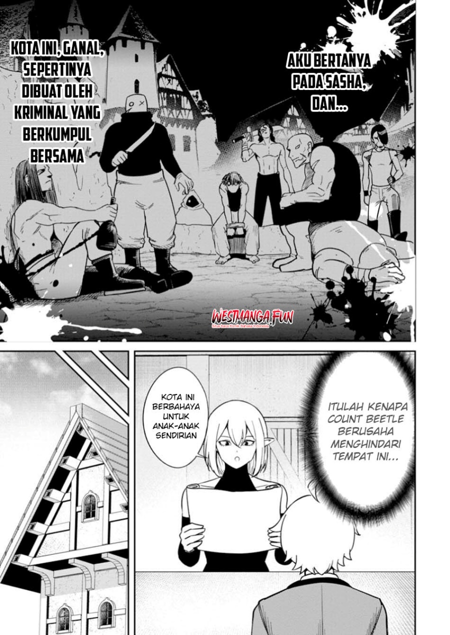 That Time I Got Reincarnated With Talent ~I’ll Work Hard Even if I Go to Another World~ Chapter 12 Gambar 13