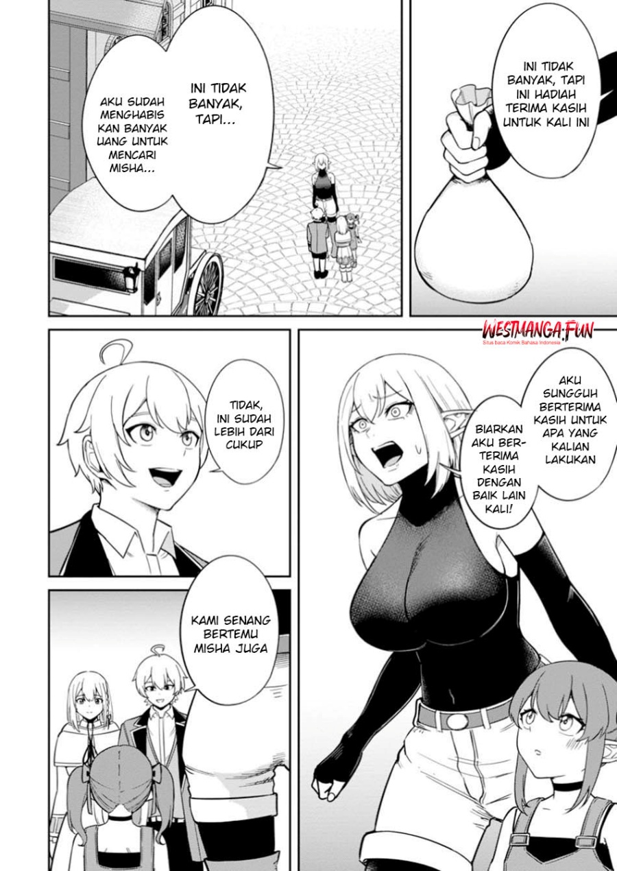 That Time I Got Reincarnated With Talent ~I’ll Work Hard Even if I Go to Another World~ Chapter 12 Gambar 14
