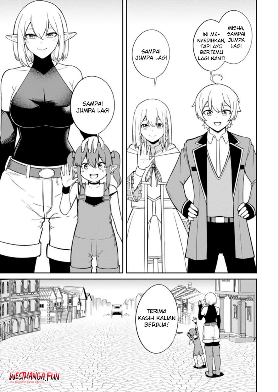 That Time I Got Reincarnated With Talent ~I’ll Work Hard Even if I Go to Another World~ Chapter 12 Gambar 15