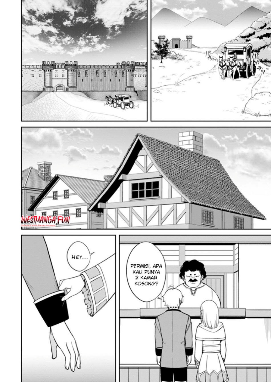 That Time I Got Reincarnated With Talent ~I’ll Work Hard Even if I Go to Another World~ Chapter 12 Gambar 16