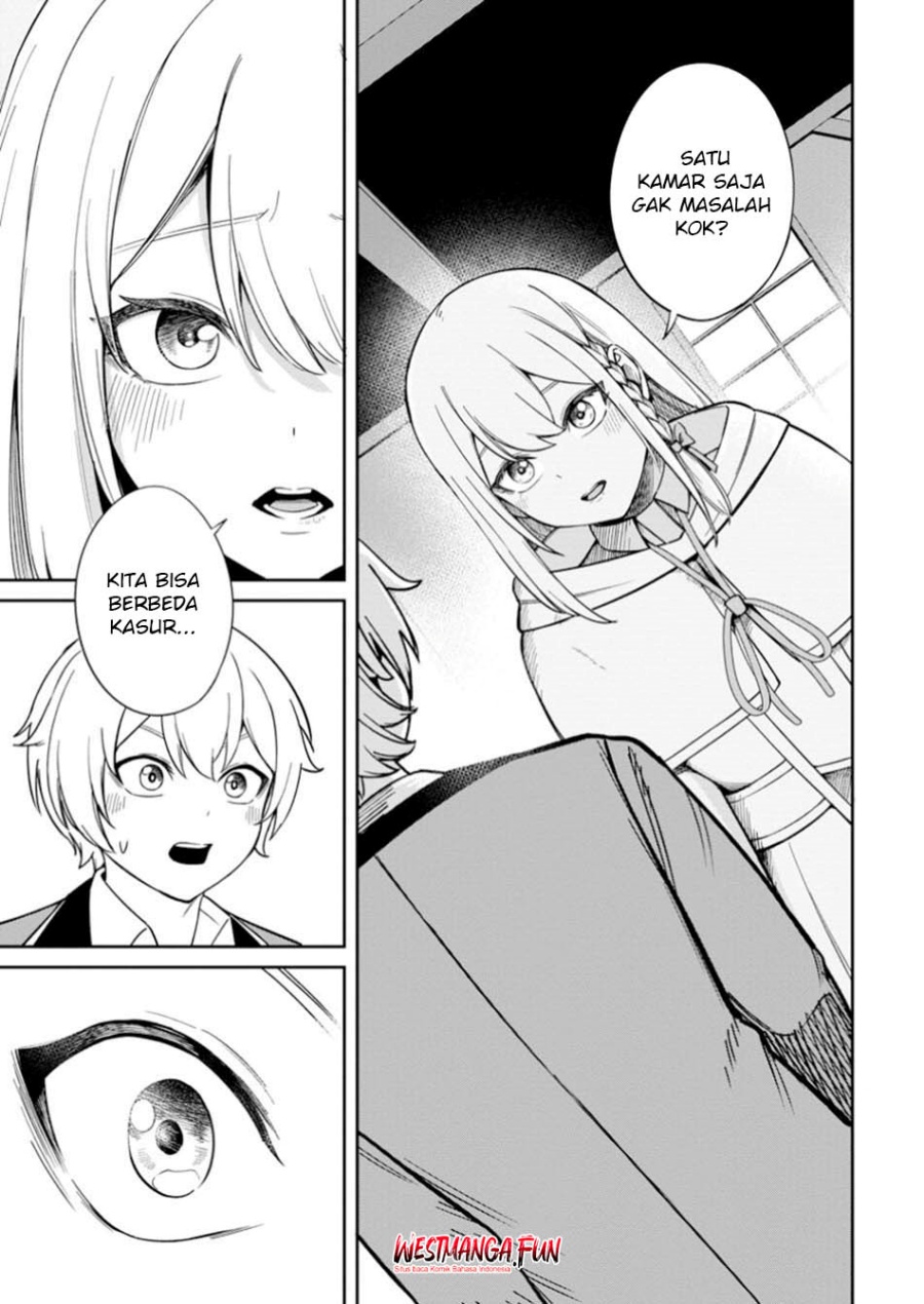 That Time I Got Reincarnated With Talent ~I’ll Work Hard Even if I Go to Another World~ Chapter 12 Gambar 17