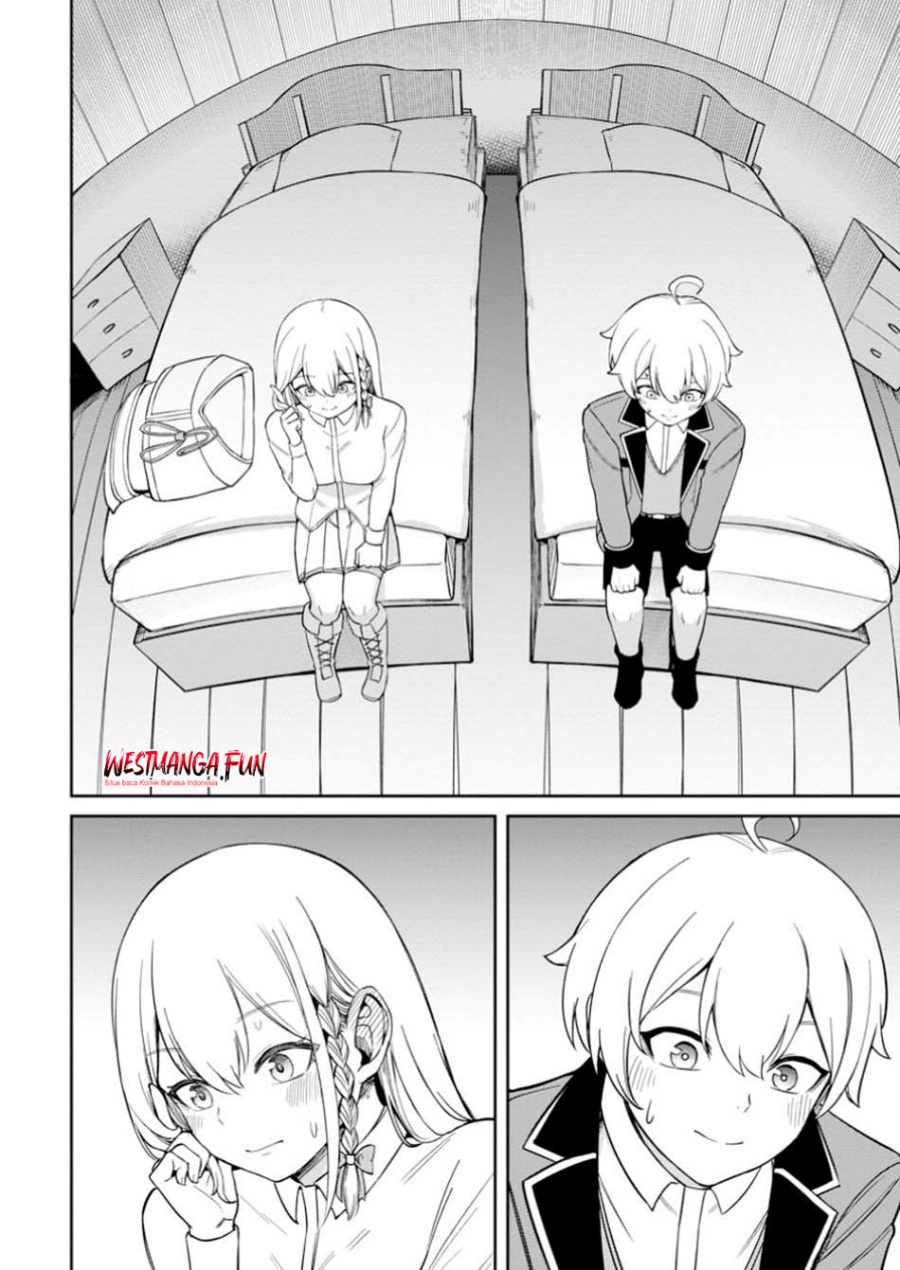 That Time I Got Reincarnated With Talent ~I’ll Work Hard Even if I Go to Another World~ Chapter 12 Gambar 19