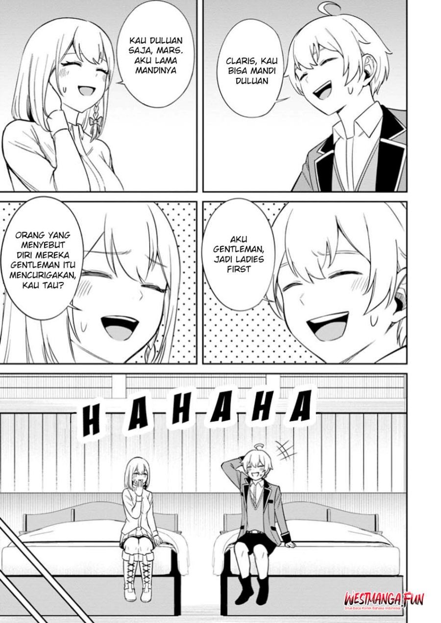 That Time I Got Reincarnated With Talent ~I’ll Work Hard Even if I Go to Another World~ Chapter 12 Gambar 20