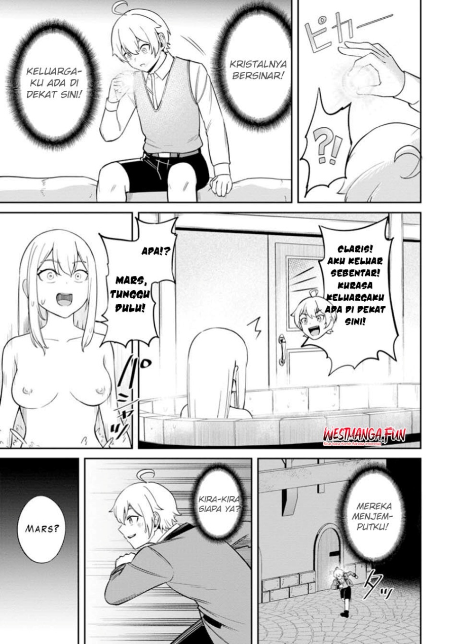 That Time I Got Reincarnated With Talent ~I’ll Work Hard Even if I Go to Another World~ Chapter 12 Gambar 22