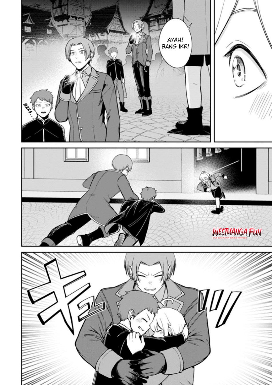 That Time I Got Reincarnated With Talent ~I’ll Work Hard Even if I Go to Another World~ Chapter 12 Gambar 23