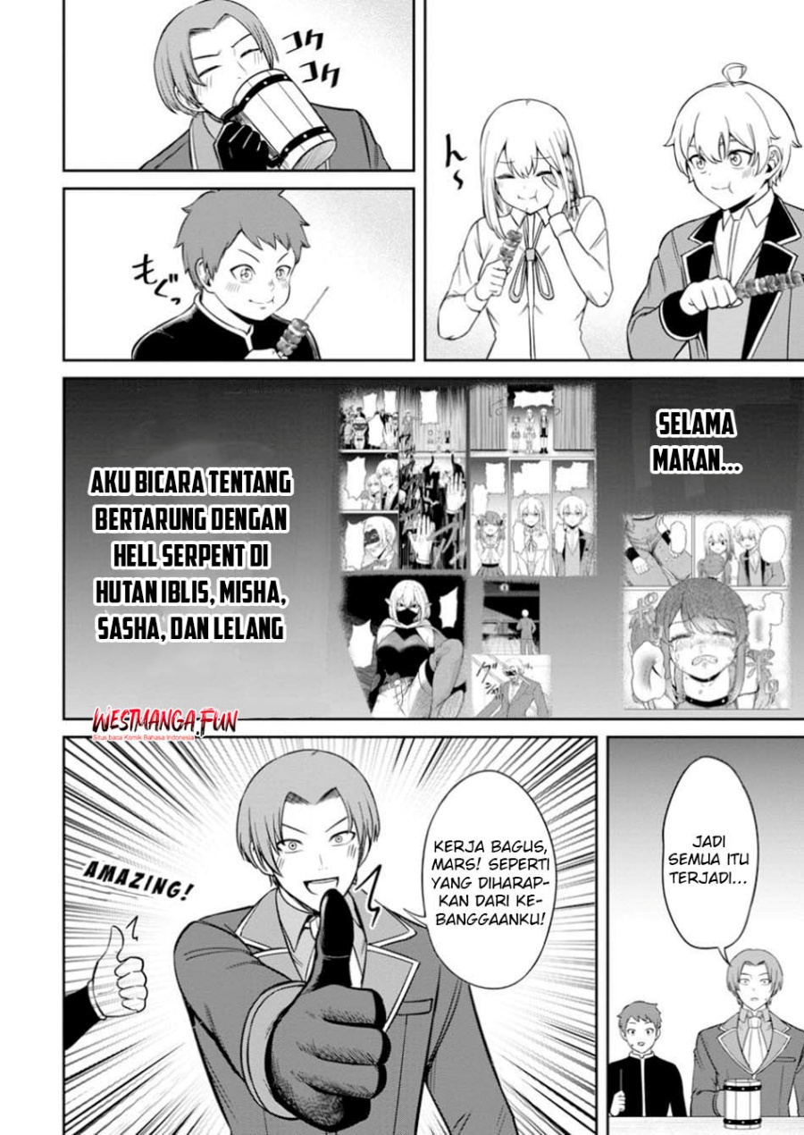 That Time I Got Reincarnated With Talent ~I’ll Work Hard Even if I Go to Another World~ Chapter 12 Gambar 25