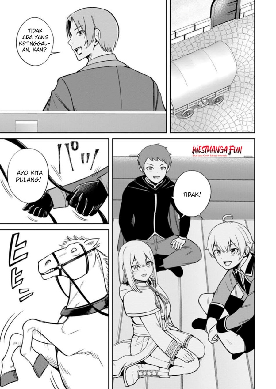 That Time I Got Reincarnated With Talent ~I’ll Work Hard Even if I Go to Another World~ Chapter 12 Gambar 26