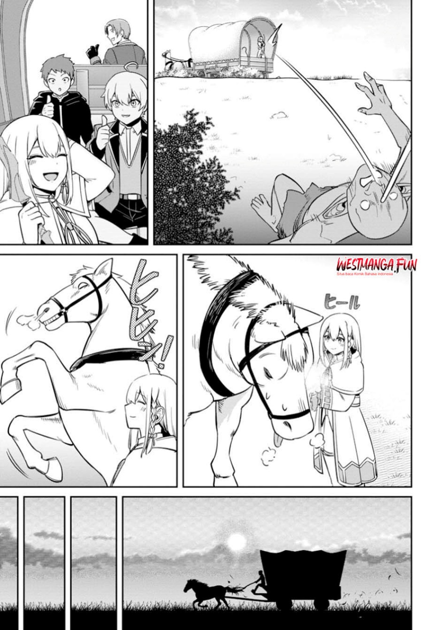 That Time I Got Reincarnated With Talent ~I’ll Work Hard Even if I Go to Another World~ Chapter 12 Gambar 28