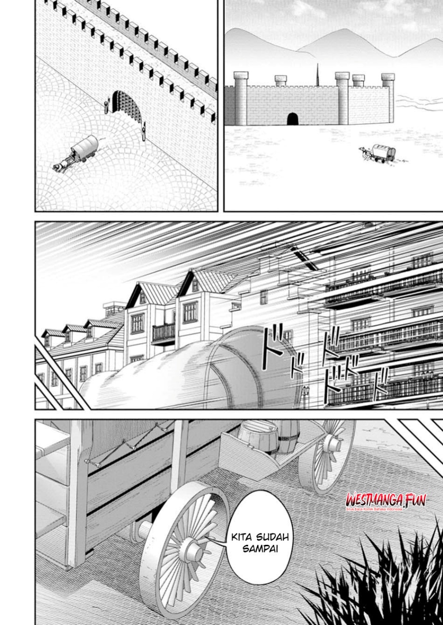 That Time I Got Reincarnated With Talent ~I’ll Work Hard Even if I Go to Another World~ Chapter 12 Gambar 29