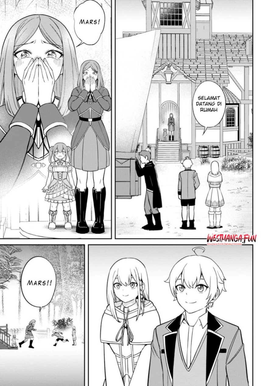 That Time I Got Reincarnated With Talent ~I’ll Work Hard Even if I Go to Another World~ Chapter 12 Gambar 30