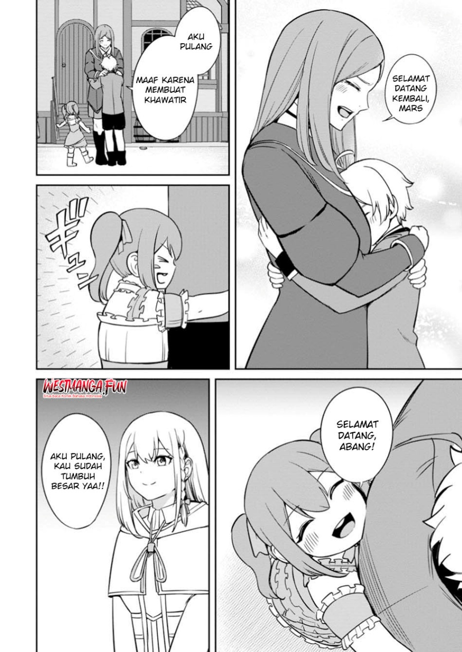 That Time I Got Reincarnated With Talent ~I’ll Work Hard Even if I Go to Another World~ Chapter 12 Gambar 31
