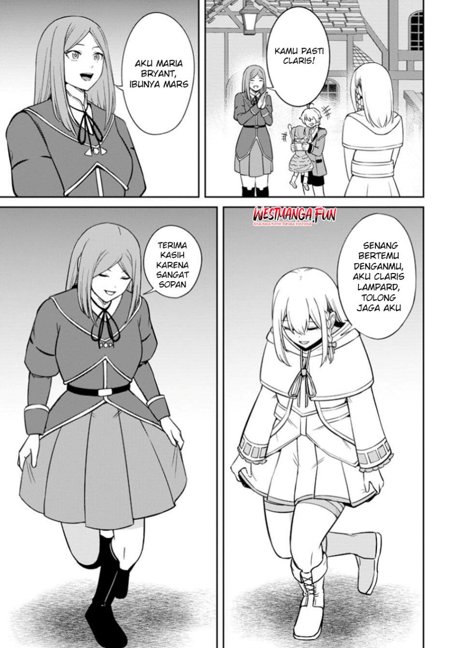 That Time I Got Reincarnated With Talent ~I’ll Work Hard Even if I Go to Another World~ Chapter 12 Gambar 32