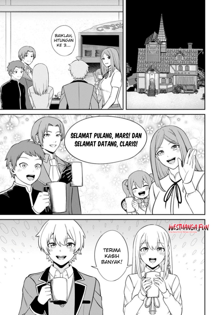 That Time I Got Reincarnated With Talent ~I’ll Work Hard Even if I Go to Another World~ Chapter 12 Gambar 33