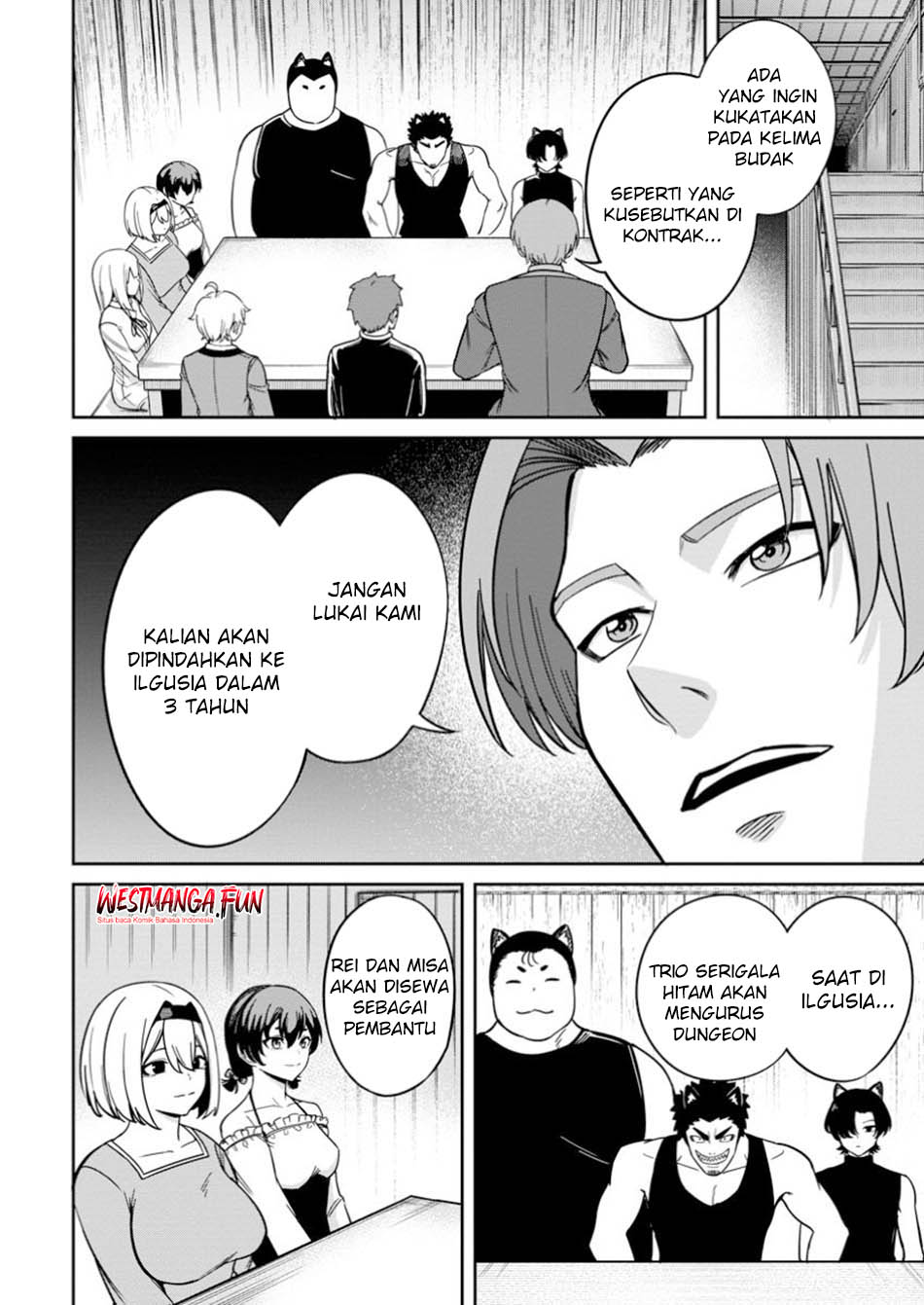 That Time I Got Reincarnated With Talent ~I’ll Work Hard Even if I Go to Another World~ Chapter 14 Gambar 4