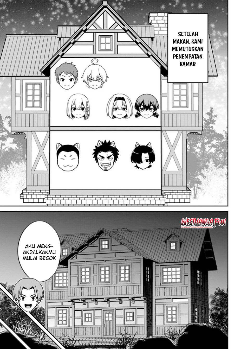 That Time I Got Reincarnated With Talent ~I’ll Work Hard Even if I Go to Another World~ Chapter 14 Gambar 5