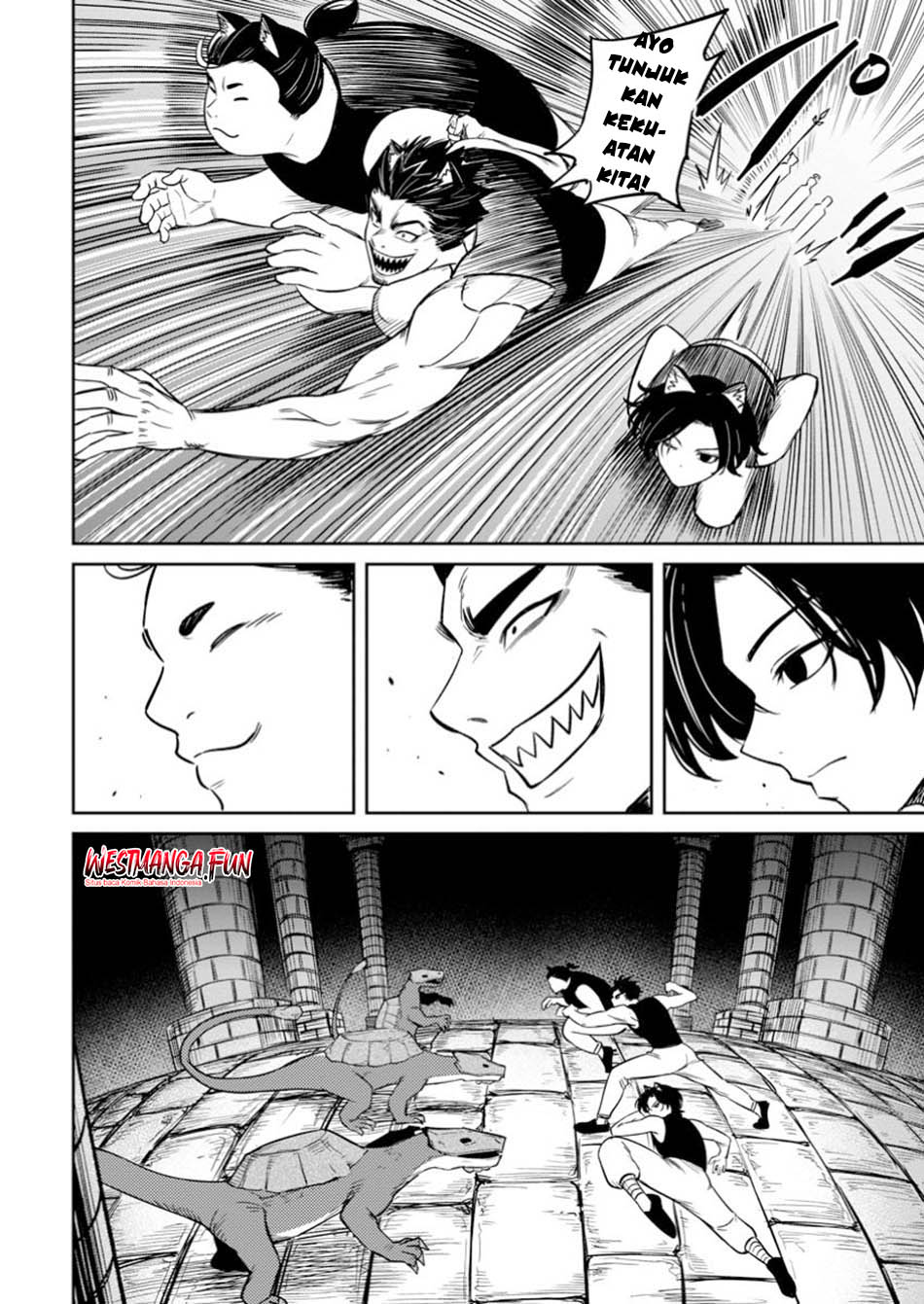 That Time I Got Reincarnated With Talent ~I’ll Work Hard Even if I Go to Another World~ Chapter 14 Gambar 8