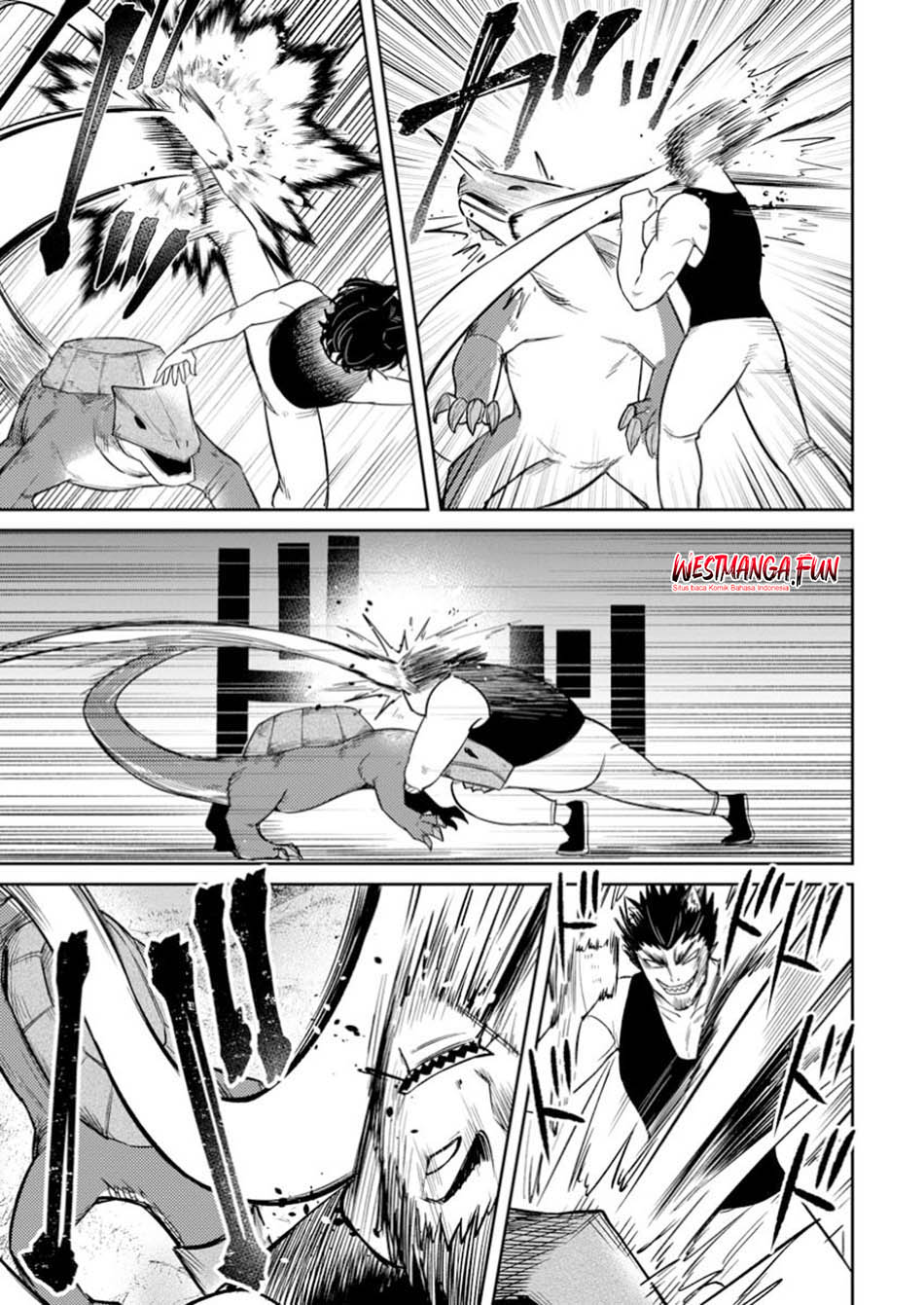 That Time I Got Reincarnated With Talent ~I’ll Work Hard Even if I Go to Another World~ Chapter 14 Gambar 9