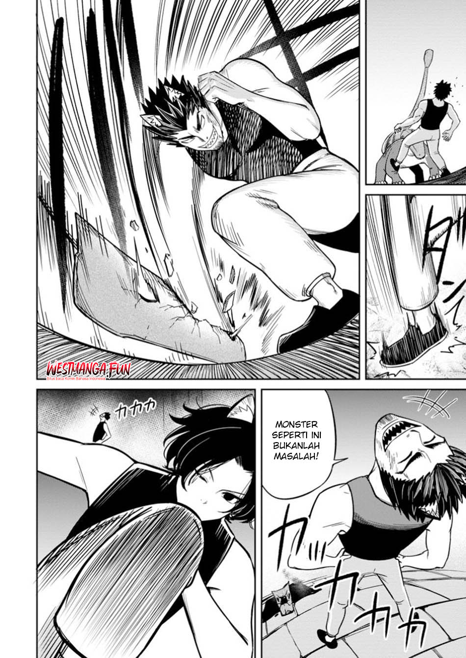 That Time I Got Reincarnated With Talent ~I’ll Work Hard Even if I Go to Another World~ Chapter 14 Gambar 10