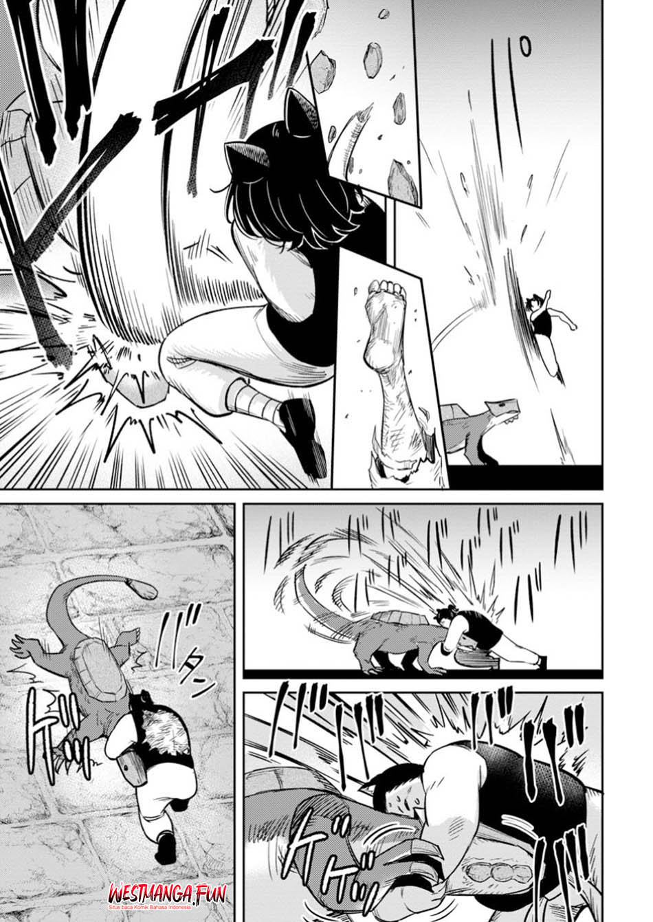 That Time I Got Reincarnated With Talent ~I’ll Work Hard Even if I Go to Another World~ Chapter 14 Gambar 11